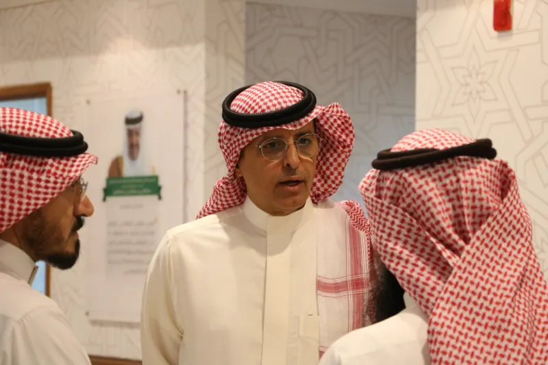 وفاة "عبدالله العقيل" مؤسس مجموعة جرير