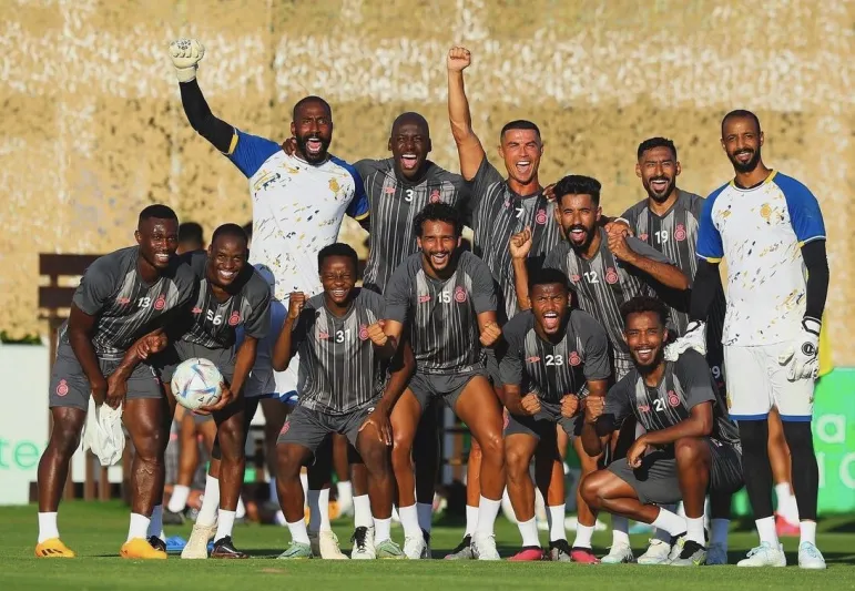 رونالدو: الدوري السعودي أفضل من الأمريكي.. ولن أعود إلى أوروبا