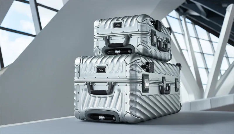 مجموعة TUMI للحقائب لخريف 2023: التألق في التفاصيل بطريقة فنية