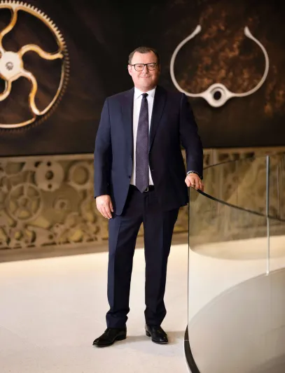 رئيس «باتيك فيليب» لـ «الرجل»: عائلتي صمدت حين غادر الآخرون