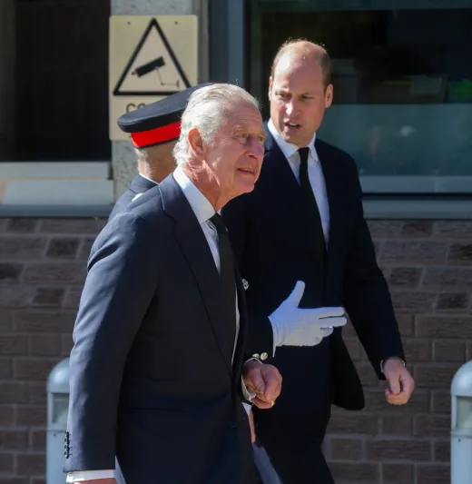 الأمير ويليام يطالب الملك تشارلز بدفع إيجار لمنزل يملكه!