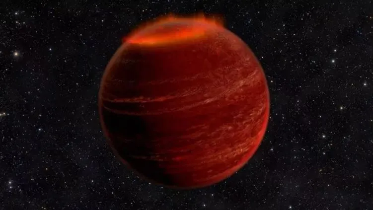 اكتشاف جسم يشبه الكواكب أشد حرارة من الشمس (فيديو)