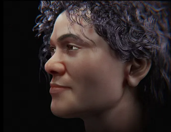 علماء يتوصلون إلى "وجه أقدم إنسان" عاش على الأرض