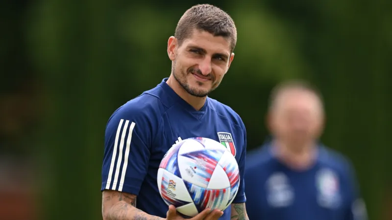 ماركو فيراتي.. معركة الهلال والأهلي القادمة في الدوري السعودي