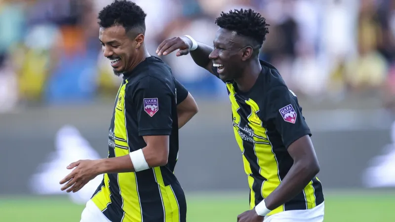 شاهد بالفيديو.. أهداف مباراة الاتحاد السعودي والشرطة العراقي في البطولة العربية