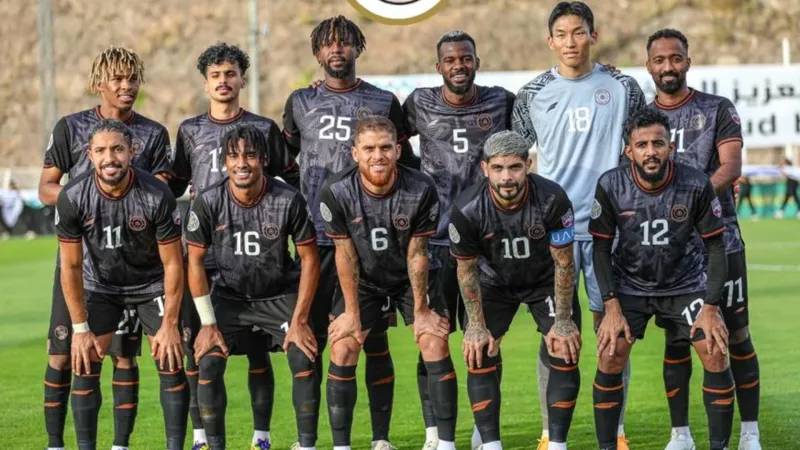 موعد مباراة الشباب والوحدة الإماراتي اليوم الأحد 6 أغسطس 2023 في البطولة العربية والقنوات الناقلة