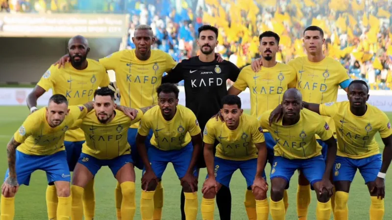 شاهد بالفيديو.. أهداف مباراة النصر والرجاء المغربي في البطولة العربية
