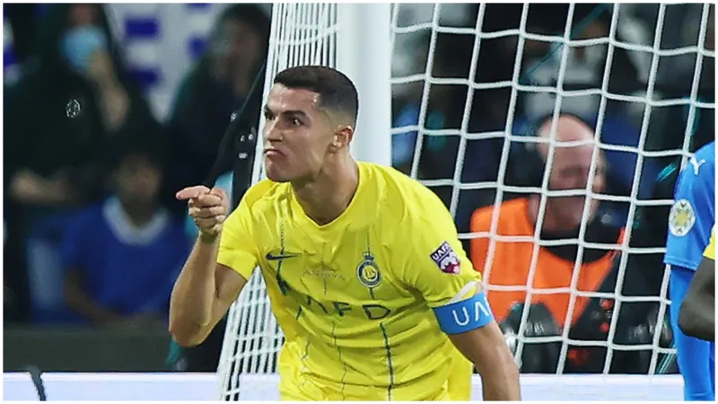 فيديو| "إياك أن تستفز رونالدو يا ميشيل".. درس النصر للهلال في البطولة العربية