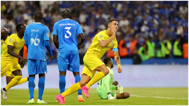 8 أرقام وحقائق لكريستيانو رونالدو من وحي التتويج بالبطولة العربية