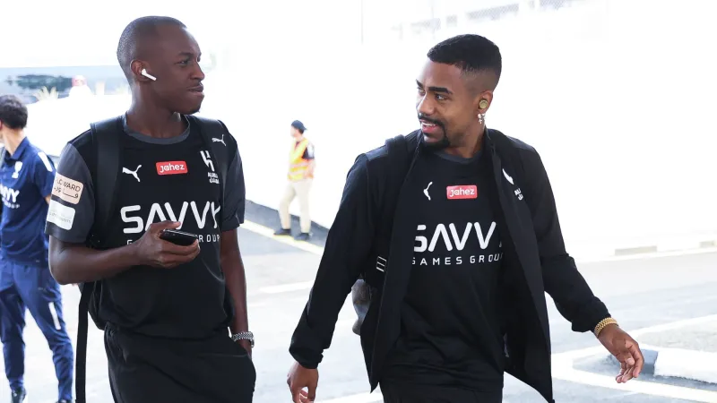 التشكيل الرسمي لمباراة الهلال وأبها اليوم في الدوري السعودي