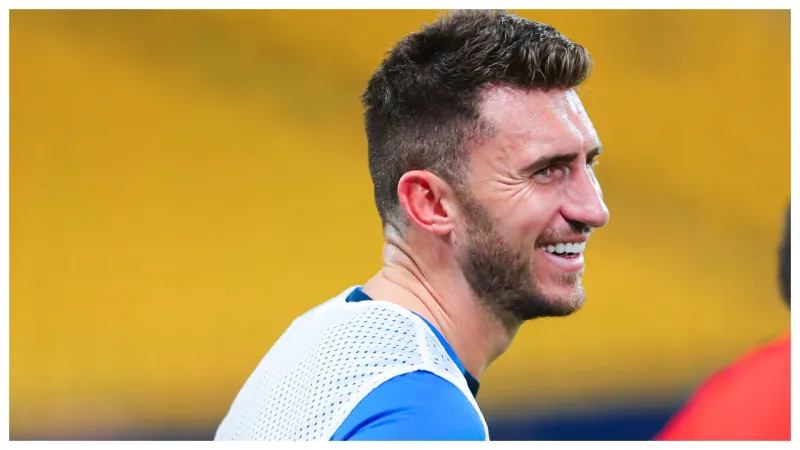 4 أسباب دفعت "إيمريك لابورت" لاختيار النصر السعودي