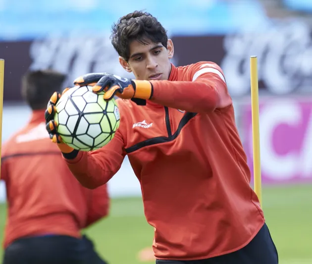 ماركا: ياسين بونو لم يعد إلى إشبيلية تمهيدًا لانضمامه لنادي الهلال