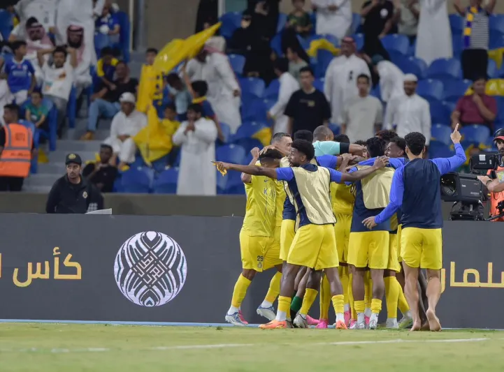 شاهد بالفيديو.. أهداف فوز النصر على الهلال في نهائي البطولة العربية