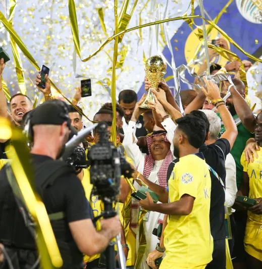 ليست رياضة فحسب.. مكاسب المملكة من استضافة البطولة العربية 2023