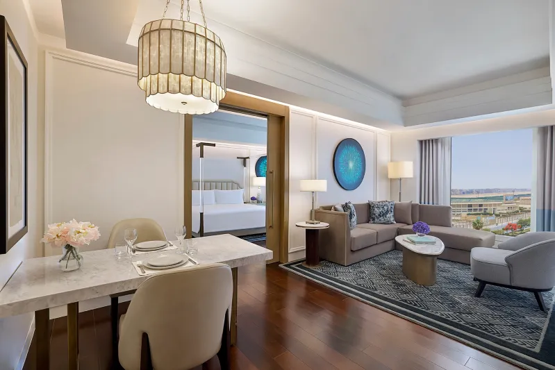 لعشاق الفخامة.. والدورف أستوريا تفتتح فرعها الأول في قارة إفريقيا