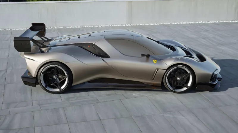 سيارة فيراري Ferrari KC23.. نسخة حصرية جدًّا! سيارة فيراري Ferrari KC23.. نسخة حصرية جدًّا!