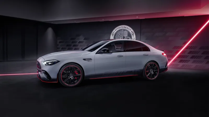 رئيس "مرسيدس": محرك الـ V8 لن يعود في المستقبل القريب