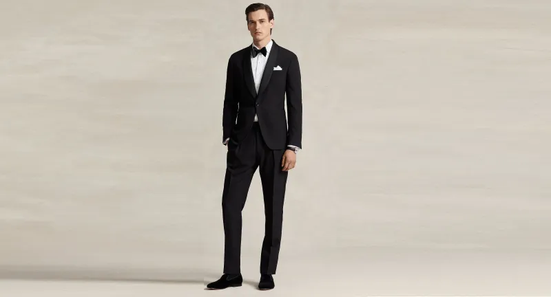 لإطلالة عصرية.. ملابس رجالية للمناسبات الرسمية وطرق تنسيقها