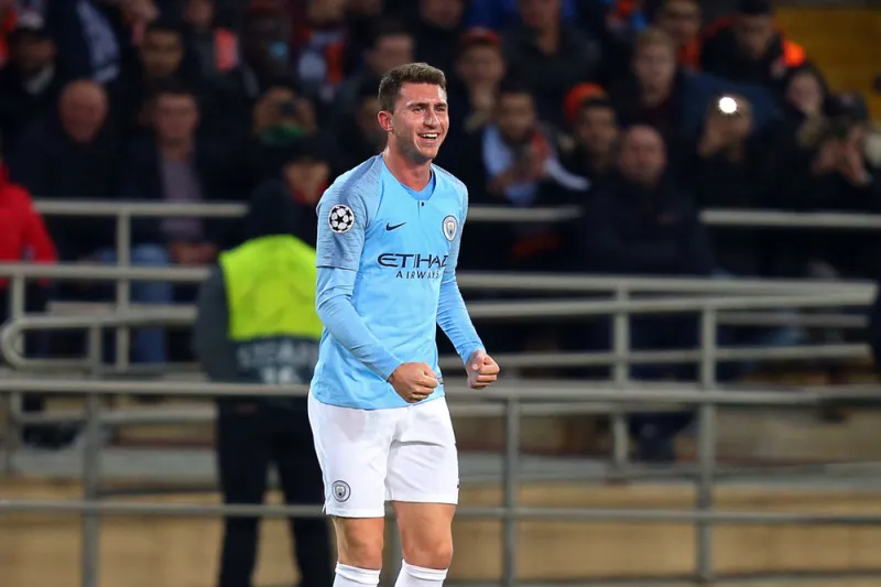 تقارير: إيمريك لابورت لاعب مانشستر سيتي اقترب من الانضمام للنصر