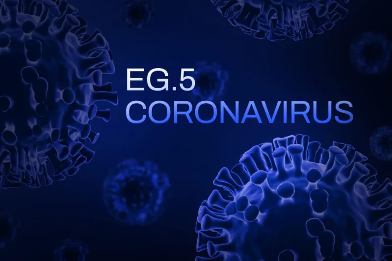 ظهر في 50 دولة.. معلومات جديدة عن متحور كورونا "EG.5"