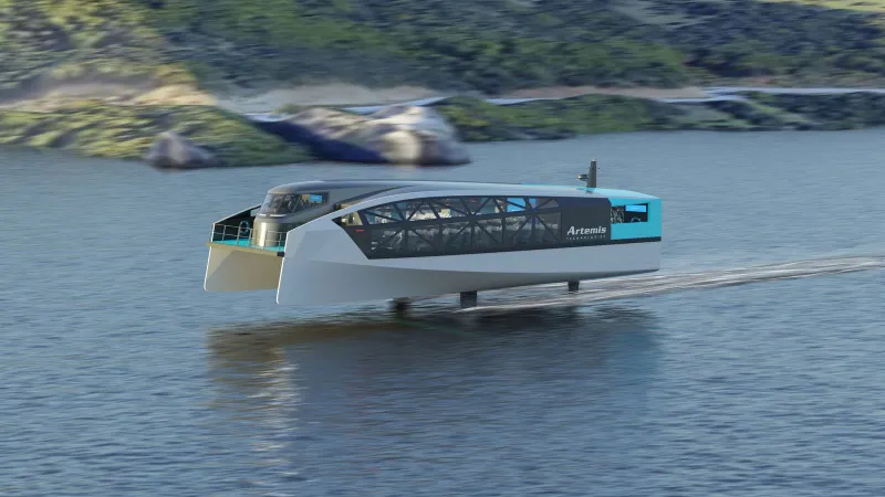 جزر أوركني تختبر عبارتين كهربائيتين لمدة ثلاث سنوات