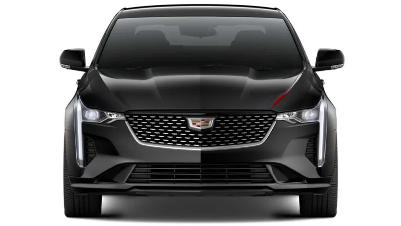إتاحة كاديلاك CT4 موديل 2024 مع باقة Red Accent الجديدة