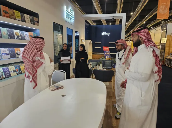 انطلاق معرض الرياض الدولي للكتاب بـ 200 فعالية ثقافية و1800 دار نشر 