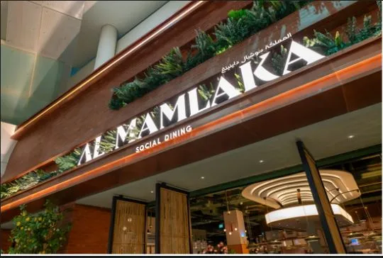 المملكة سوشيال داينينغ تفتح أبوابها رسميًا للزوار بالرياض