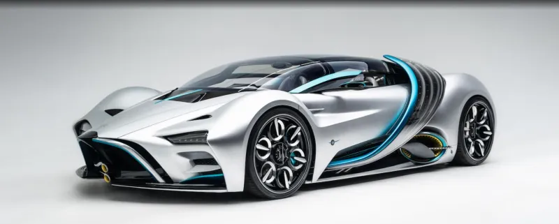 سيارة Hyperion XP-1 بالهيدروجين.. مزايا ثورية وسعر ضخم (فيديو)