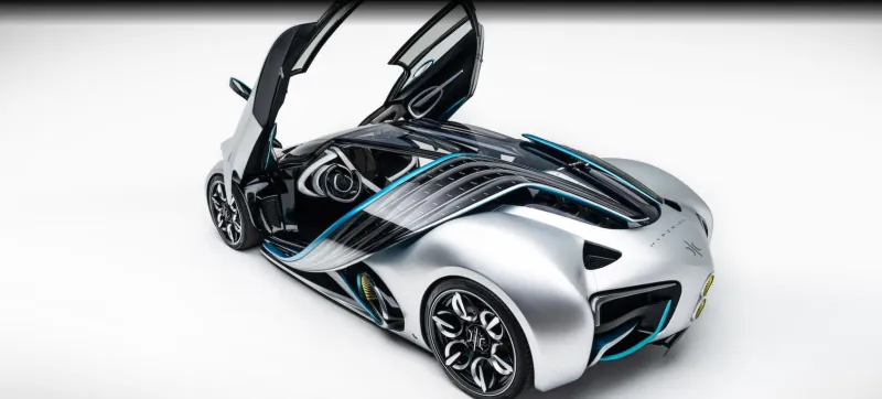 سيارة Hyperion XP-1 بالهيدروجين.. مزايا ثورية وسعر ضخم (فيديو)