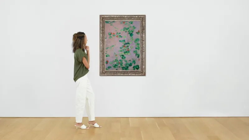 لوحة "Capucines" لـ "غوستاف كايبوت" للبيع مقابل 1.4 مليون دولار