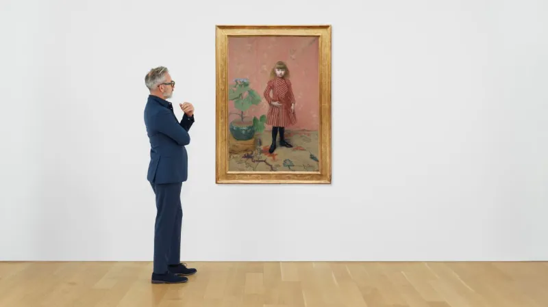 بورتريه "جين فاريل" لـ "أريستيد مايول" للبيع مقابل 1.5 مليون دولار