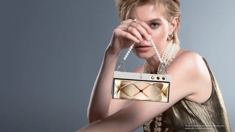 هاتف ذكي يُستخدم كحقيبة يد من Honor (فيديو)