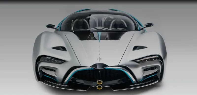 سيارة Hyperion XP-1 بالهيدروجين.. مزايا ثورية وسعر ضخم (فيديو)