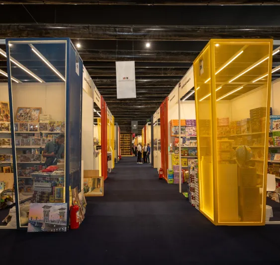 انطلاق معرض الرياض الدولي للكتاب بـ 200 فعالية ثقافية و1800 دار نشر 