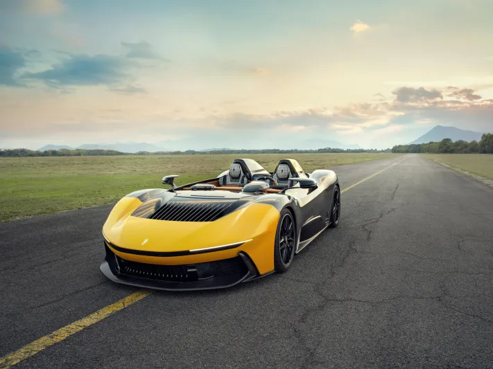 "B95" الكهربائية من "Pininfarina".. تفاصيل دقيقة في 10 نسخ فقط