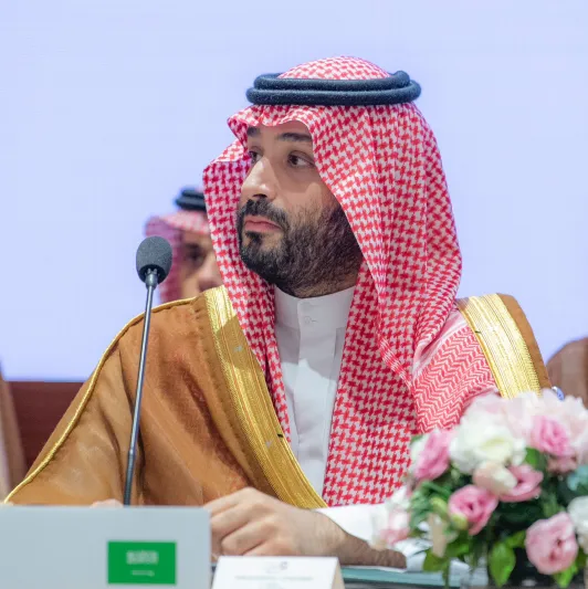 ولي العهد: إنشاء ممر اقتصادي بين الشرق الأوسط والهند وأوروبا