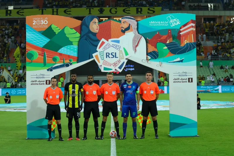 مواعيد مباريات الجمعة 22 سبتمبر 2023 في الدوري السعودي.. قمة النصر والأهلي