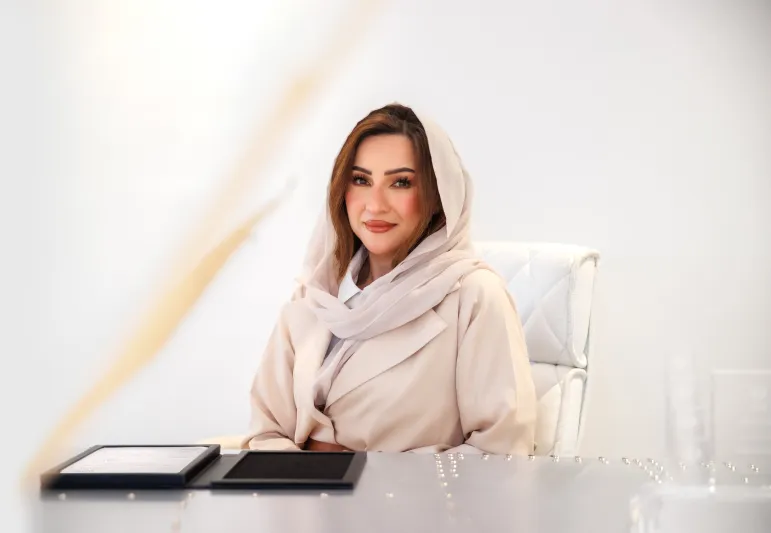 سيدة الأعمال نهى اليوسف: توازن الصحة والروح والعمل أساس السعادة.. أهوى السباحة والعزف على البيانو