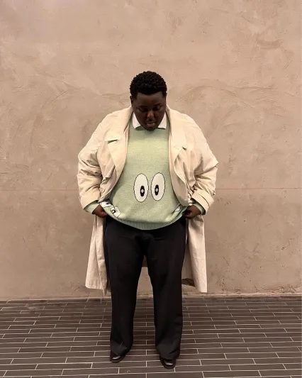 لا تخجل من جسدك.. 5 نصائح لأصحاب الوزن الزائد لمزيد من الأناقة