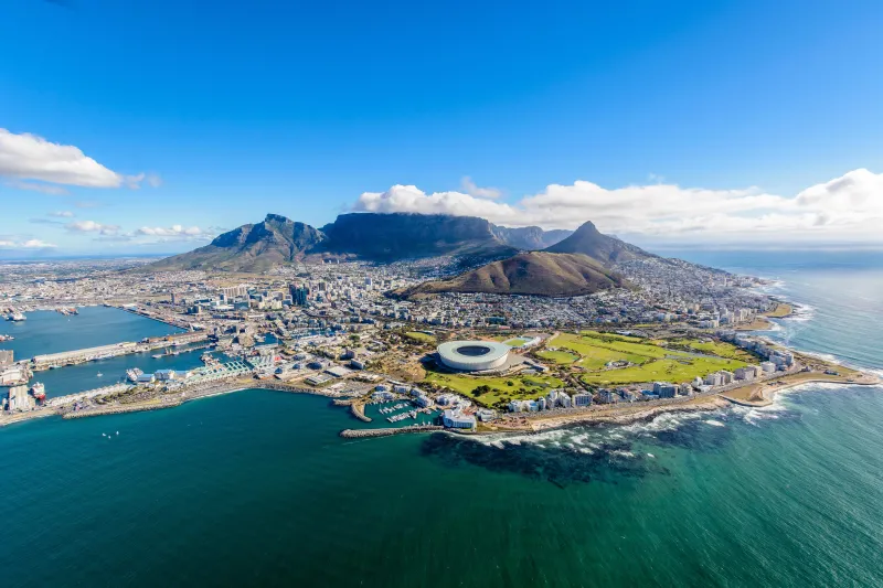 جنوب إفريقيا.. جوهرة القارة السمراء
