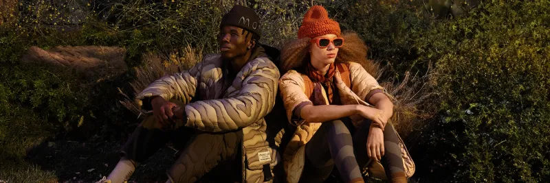 "Moncler x Salehe Bembury".. لقاء الأناقة الإيطالية والعملية الأمريكية