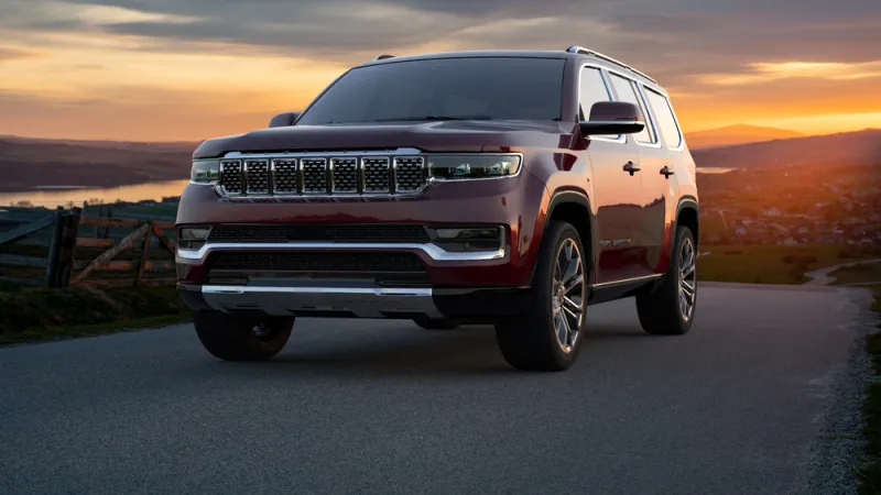 بقوة 600 حصان.. جيب واغونيير S موجه لمنافسة  BMW iX