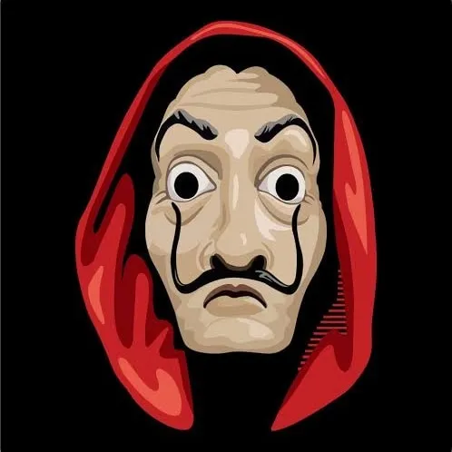 على غرار مسلسل "Money Heist".. شاب هندي يلقي نقودًا  على متسوقين (فيديو)