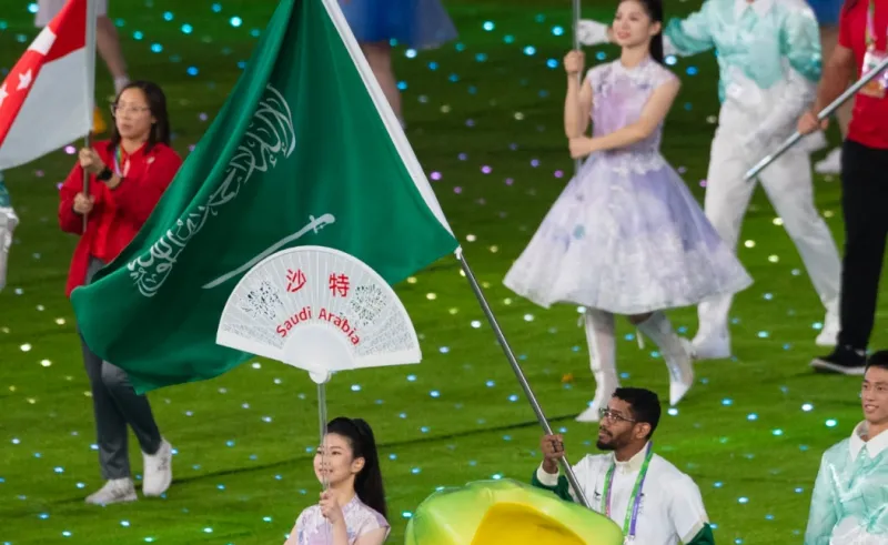 "10 ميداليات".. حصاد مميز للبعثة السعودية في دورة الألعاب الآسيوية 2023 بالصين