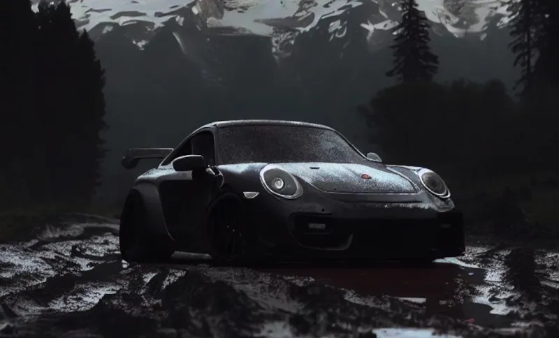 "الكشف عنها قريبًا".. صور تجسسية لـ"بورش 911 كاريرا 2025"