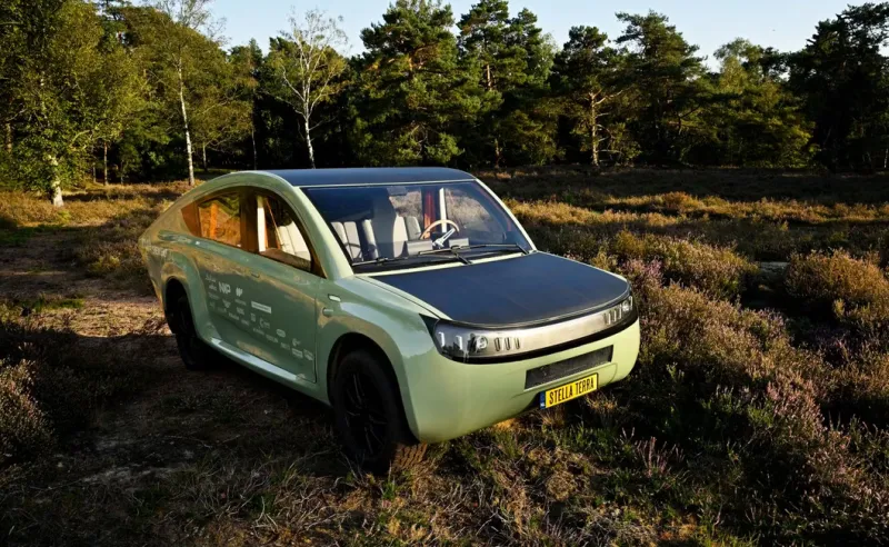 "تعمل بالطاقة الشمسية".. سيارة "ستيلا تيرا" تنجح في قطع مسافة 1000 كم