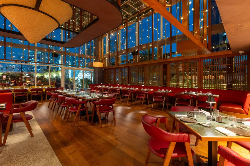 تجارب مختلفة للطعام الآسيوي.. مطعم "Miss Tess" يعيد فتح أبوابه بمفهوم متجدد