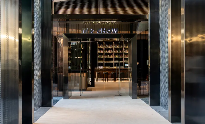 "الأول في الشرق الأوسط".. مطعم "MR CHOW" يفتتح أحدث فروعه بالرياض