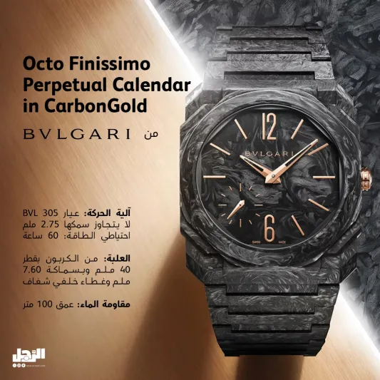 معرض أيام جنيف للساعات 2023: هنا تتفرد الساعات الفاخرة ويتألق جمالها